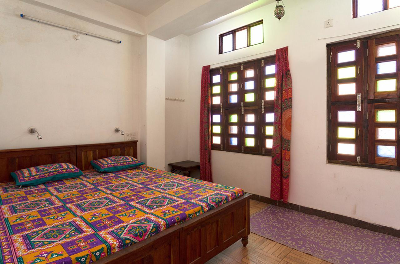Hotel Pawan'S Palace 布什格尔 外观 照片